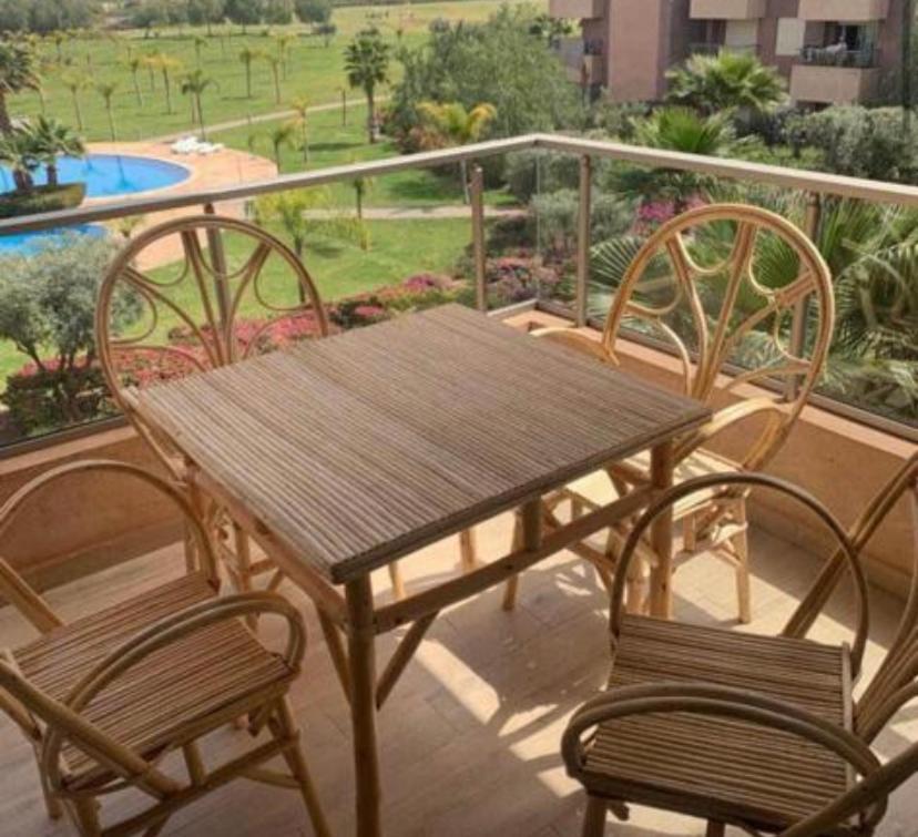 Prestigia Jade Marrakech Entree 191 Appartement 9 Marrakesch Exterior foto